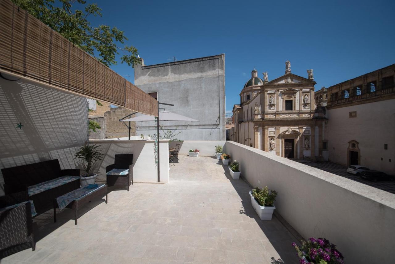 מזרה דל ואלו B&B San Michele מראה חיצוני תמונה