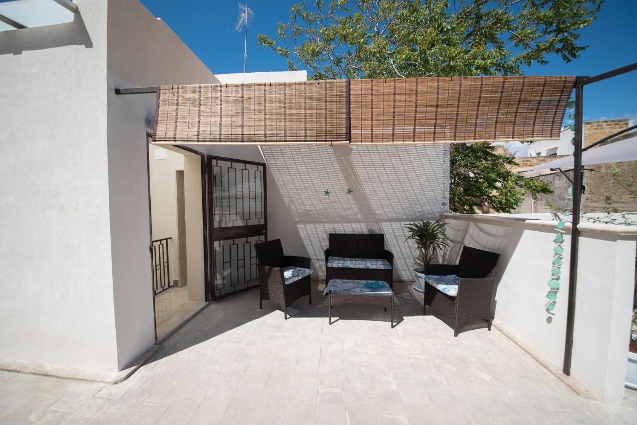 מזרה דל ואלו B&B San Michele מראה חיצוני תמונה