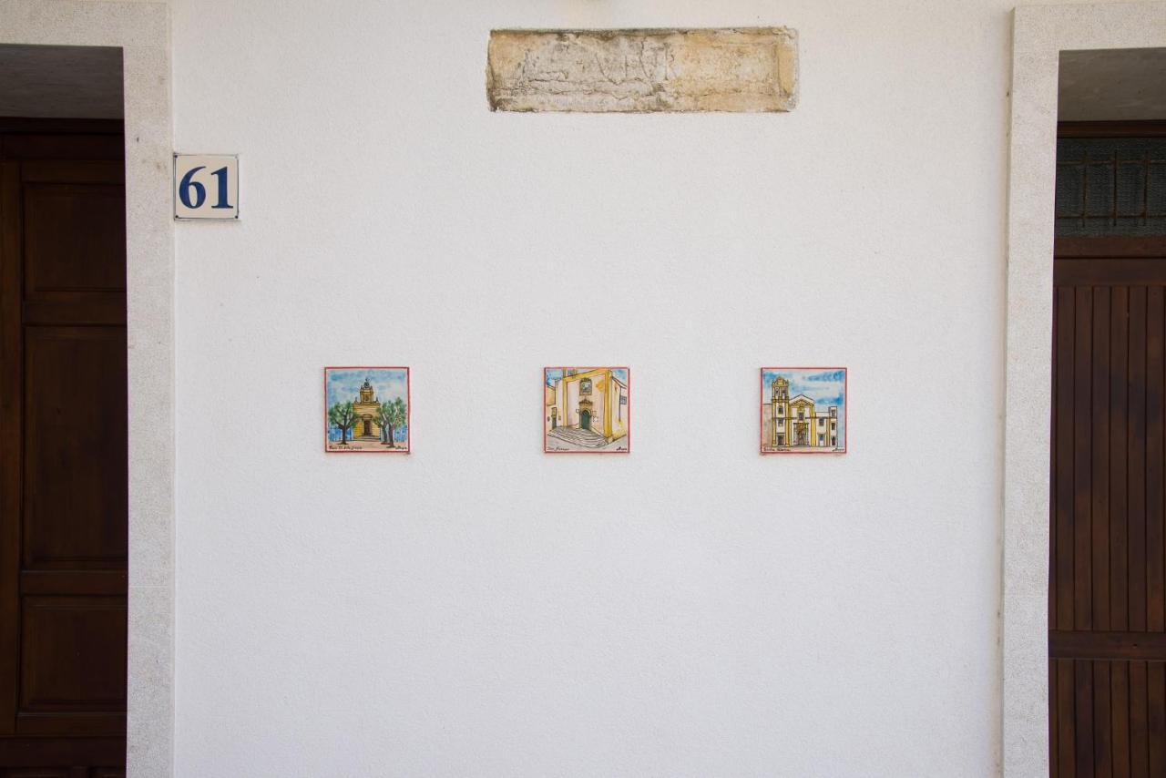מזרה דל ואלו B&B San Michele מראה חיצוני תמונה