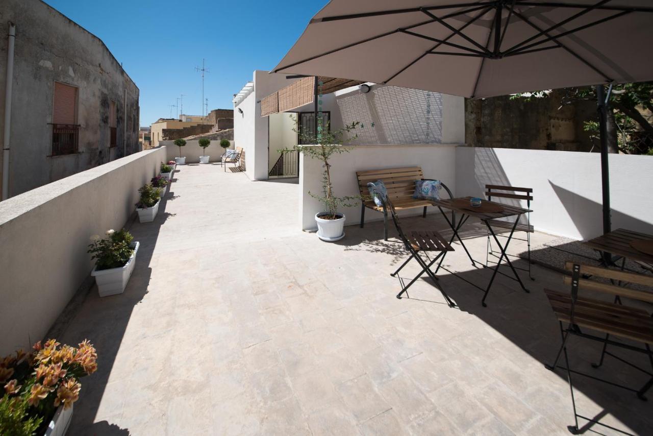 מזרה דל ואלו B&B San Michele מראה חיצוני תמונה