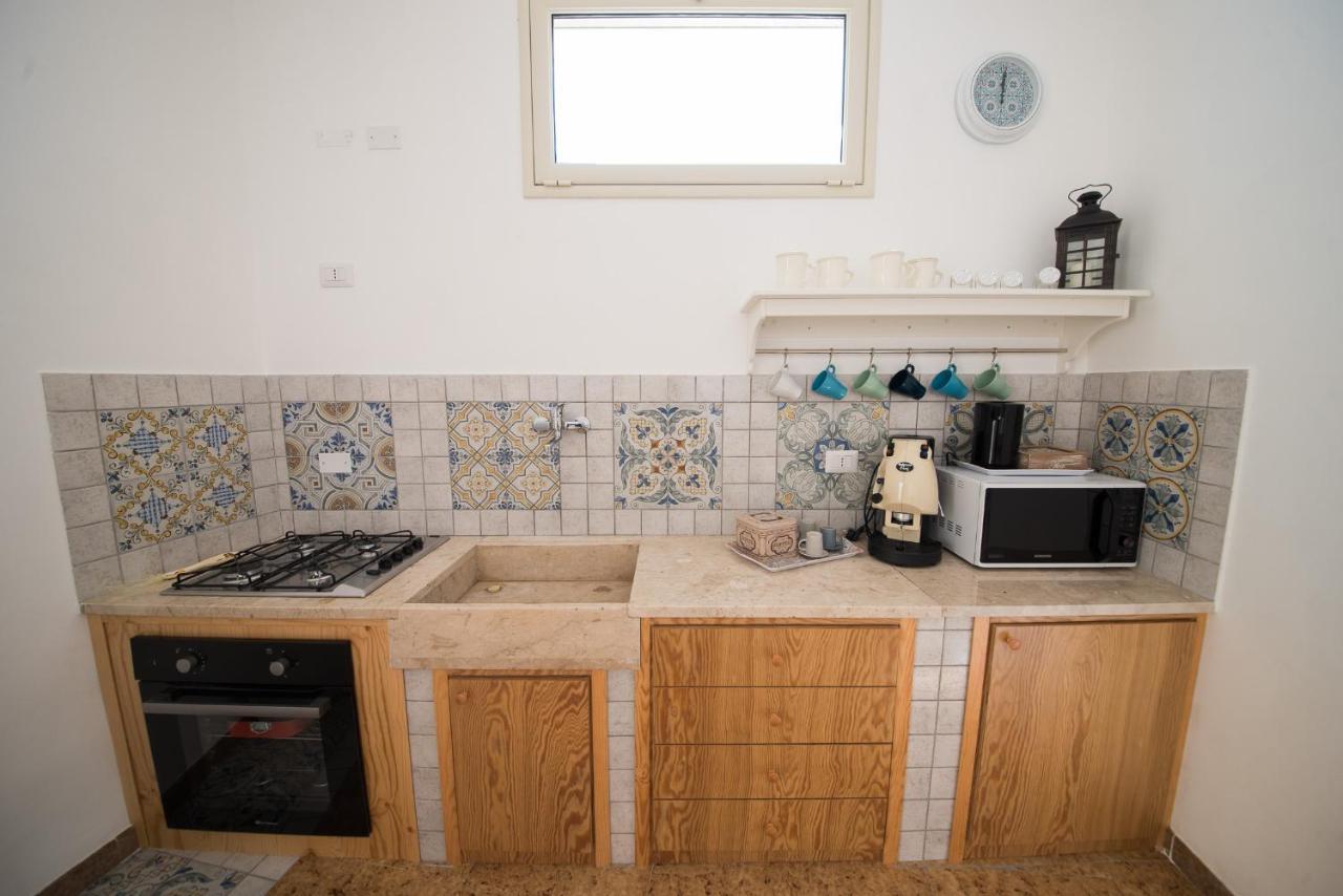 מזרה דל ואלו B&B San Michele מראה חיצוני תמונה