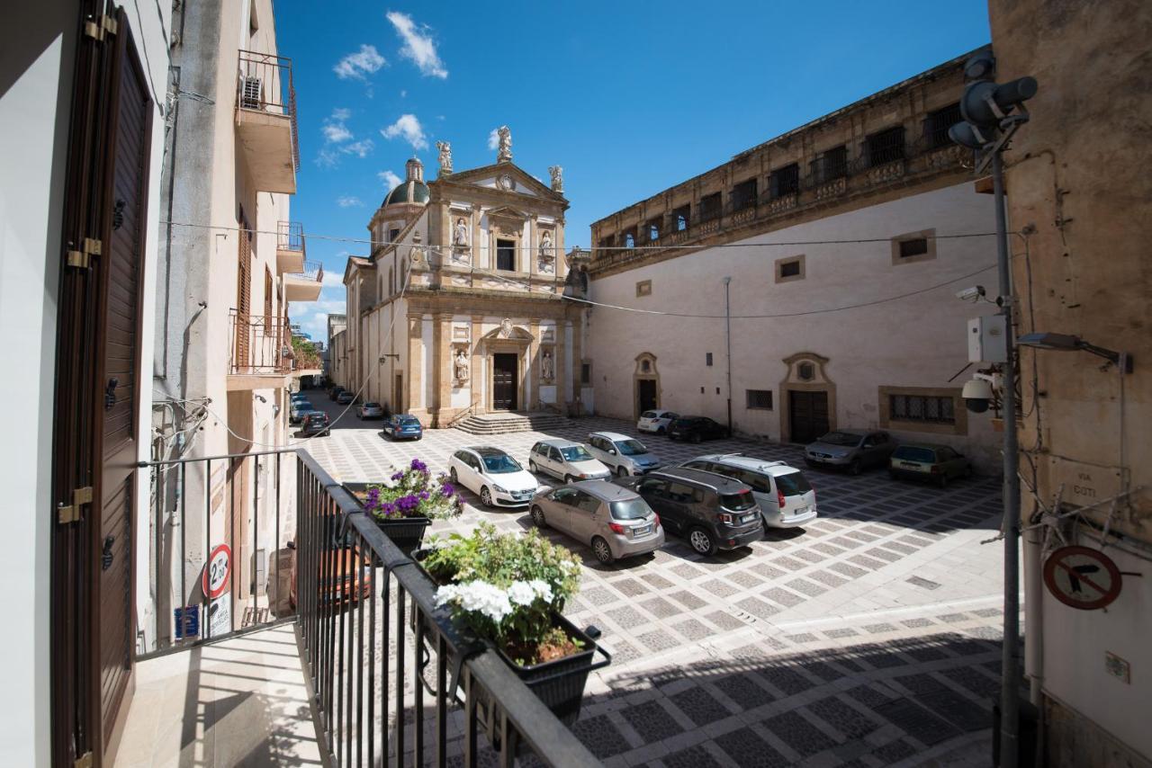 מזרה דל ואלו B&B San Michele מראה חיצוני תמונה