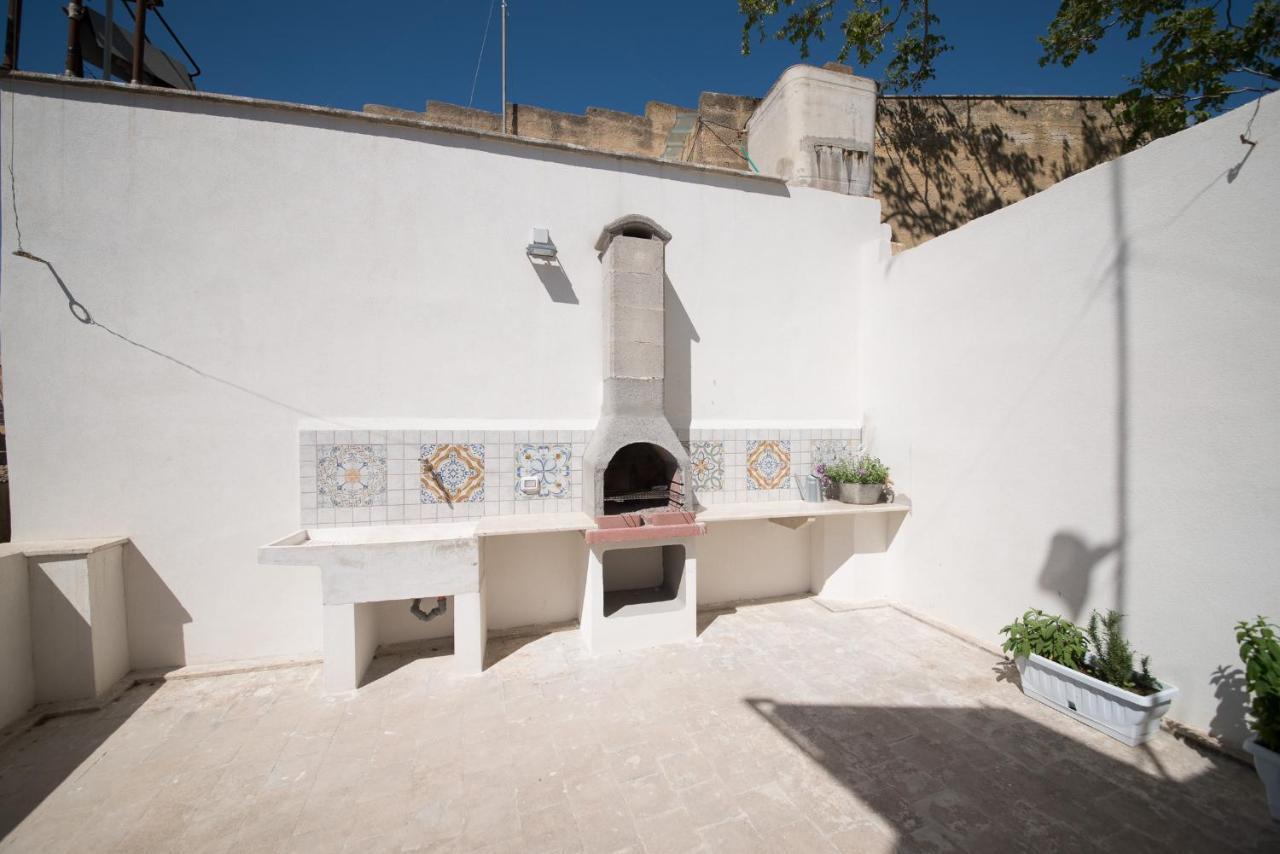 מזרה דל ואלו B&B San Michele מראה חיצוני תמונה