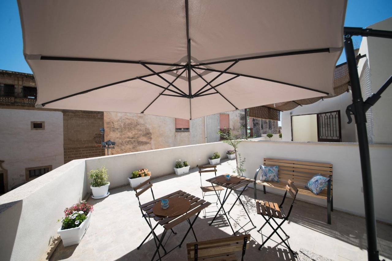 מזרה דל ואלו B&B San Michele מראה חיצוני תמונה
