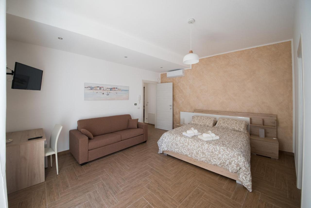 מזרה דל ואלו B&B San Michele מראה חיצוני תמונה